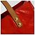 LOUIS VUITTON Monogram Vernis Reade PM Hand Bag Red Rouge M91088 LV - vista 17