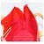 LOUIS VUITTON Monogram Vernis Reade PM Hand Bag Red Rouge M91088 LV - vista 19