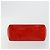 LOUIS VUITTON Monogram Vernis Reade PM Hand Bag Red Rouge M91088 LV - vista 5