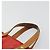LOUIS VUITTON Monogram Vernis Reade PM Hand Bag Red Rouge M91088 LV - vista 8