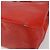 LOUIS VUITTON Monogram Vernis Reade PM Hand Bag Red Rouge M91088 LV - vista 9