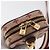 LOUIS VUITTON Monogram Mini Us Digital Pouch Red M60001 LV - vista 10