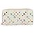 LOUIS VUITTON Monogram Multicolor Zippy Long Wallet White M60241 LV - vista 13