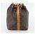 LOUIS VUITTON Monogram Petit Noe Shoulder Bag M42226 LV - vista 3
