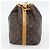 LOUIS VUITTON Monogram Petit Noe Shoulder Bag M42226 LV - vista 4