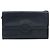 GUCCI Shoulder Bag Leather Navy Gold - vista 13