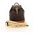 LOUIS VUITTON Monogram Montsouris PM Backpack M51137 LV - vista 12