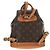 LOUIS VUITTON Monogram Montsouris PM Backpack M51137 LV - vista 2