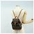 LOUIS VUITTON Monogram Montsouris PM Backpack M51137 LV - vista 29