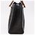 GUCCI Bamboo Tote Bag Suede Black Gold 002 2853 0260 0 - vista 4