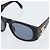 CHANEL Sunglasses plastic Black CC - vista 8