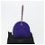 CHANEL Matelasse Chain Hand Bag Suede Purple Gold CC - vista 12