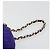 CHANEL Matelasse Chain Hand Bag Suede Purple Gold CC - vista 14