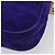 CHANEL Matelasse Chain Hand Bag Suede Purple Gold CC - vista 17