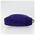 CHANEL Matelasse Chain Hand Bag Suede Purple Gold CC - vista 5