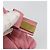 Miu Miu Hand Bag Leather Pink Gold - vista 10