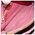 Miu Miu Hand Bag Leather Pink Gold - vista 11
