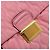 Miu Miu Hand Bag Leather Pink Gold - vista 19