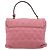 Miu Miu Hand Bag Leather Pink Gold - vista 2