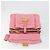 Miu Miu Hand Bag Leather Pink Gold - vista 21