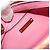 Miu Miu Hand Bag Leather Pink Gold - vista 22