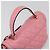 Miu Miu Hand Bag Leather Pink Gold - vista 6