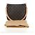 LOUIS VUITTON Monogram Looping MM Shoulder Bag M51146 LV - vista 12