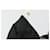PRADA Shoulder Bag Nylon Leather Black Silver - vista 11