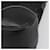 PRADA Shoulder Bag Nylon Leather Black Silver - vista 15
