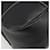 PRADA Shoulder Bag Nylon Leather Black Silver - vista 16