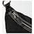 PRADA Shoulder Bag Nylon Leather Black Silver - vista 19