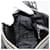 PRADA Shoulder Bag Nylon Leather Black Silver - vista 22