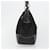 PRADA Shoulder Bag Nylon Leather Black Silver - vista 3