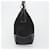 PRADA Shoulder Bag Nylon Leather Black Silver - vista 4