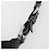 PRADA Shoulder Bag Nylon Leather Black Silver - vista 8
