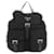 PRADA Rucksack Nylon Black Silver - Ansicht 13