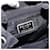 PRADA Rucksack Nylon Black Silver - Ansicht 25