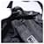 PRADA Rucksack Nylon Black Silver - Ansicht 28