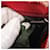 PRADA Hand Bag Tweed Red Silver - vista 11