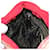 PRADA Hand Bag Tweed Red Silver - vista 22