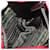 PRADA Hand Bag Tweed Red Silver - vista 25