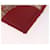 PRADA Hand Bag Tweed Red Silver - vista 8