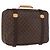 LOUIS VUITTON Monogram Satellite 53 Trunk M23356 LV