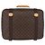 LOUIS VUITTON Monogram Satellite 53 Trunk M23356 LV - vista 13