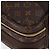 LOUIS VUITTON Monogram Satellite 53 Trunk M23356 LV - vista 14