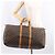 LOUIS VUITTON Monogram Keepall 55 Boston Bag M41424 LV - vista 21