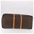 LOUIS VUITTON Monogram Keepall 55 Boston Bag M41424 LV - vista 5