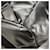 PRADA Backpack PVC Canvas Silver - vista 19