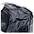PRADA Backpack PVC Canvas Silver - vista 30