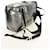 PRADA Backpack PVC Canvas Silver - vista 8